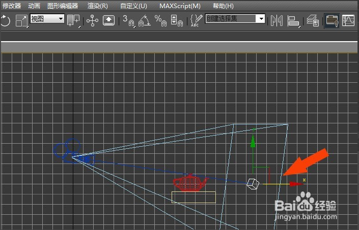 在3dmax视图中这样创建摄像机渲染最逼真(3dmax怎么渲染摄像机视图)