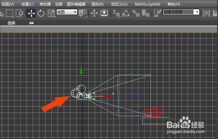 在3dmax视图中这样创建摄像机渲染最逼真(3dmax怎么渲染摄像机视图)