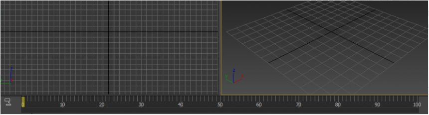 解决3dmax无法显示时间轴的有效方法与步骤(3dmax不显示时间轴)