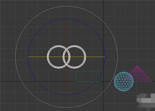 详解3dmax中怎样调整才能以选中物体为中心旋转(3dmax旋转设置以物体为中心)