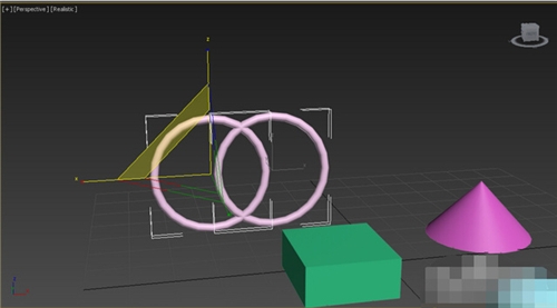 详解3dmax中怎样调整才能以选中物体为中心旋转(3dmax旋转设置以物体为中心)