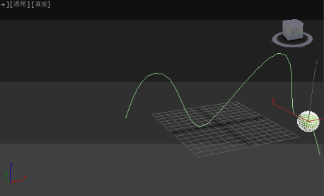 3dmax制作曲线路径约束动画的方法与步骤教程(3dmax如何设置路径约束动画)