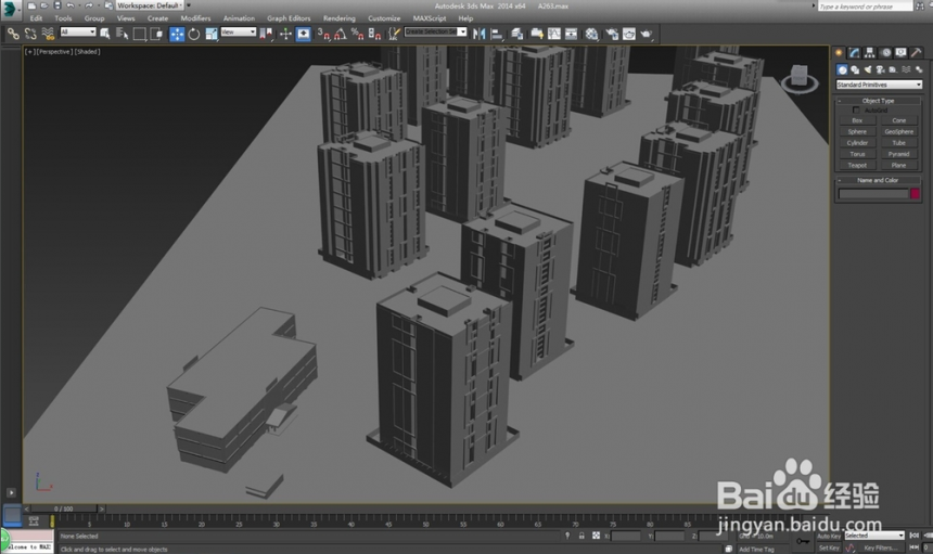 读取3dmax丢失的贴图恢复模型颜色的方法与教程(读取3dmax丢失的贴图恢复模型颜色的方法与教程)