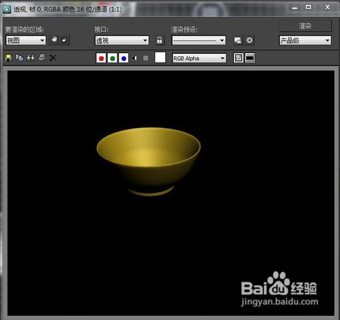 详解使用3dmax车削命令制作碗模型的步骤与教程(3dmax怎么用车削做碗)