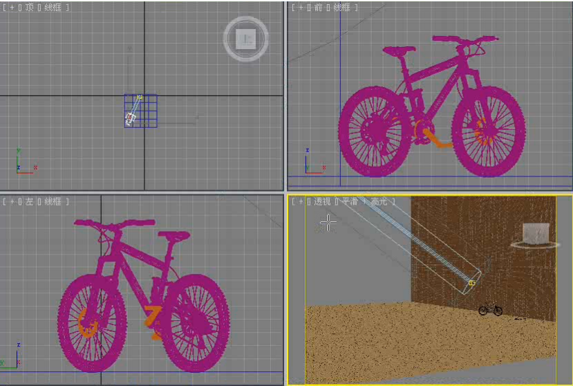 3dmax软件怎么用目标平行光制作模型阴影(3dmax软件怎么用目标平行光制作模型阴影效果)