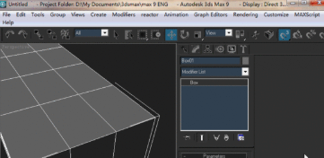 3dmax画圆捕捉不到精确的点的四步解决方法