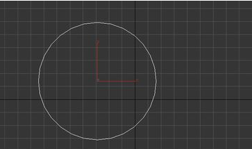 3dmax画圆捕捉不到精确的点的四步解决方法
