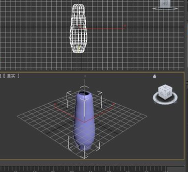 3dmax车削命令制作花瓶的详细步骤(3dmax车削做花瓶)