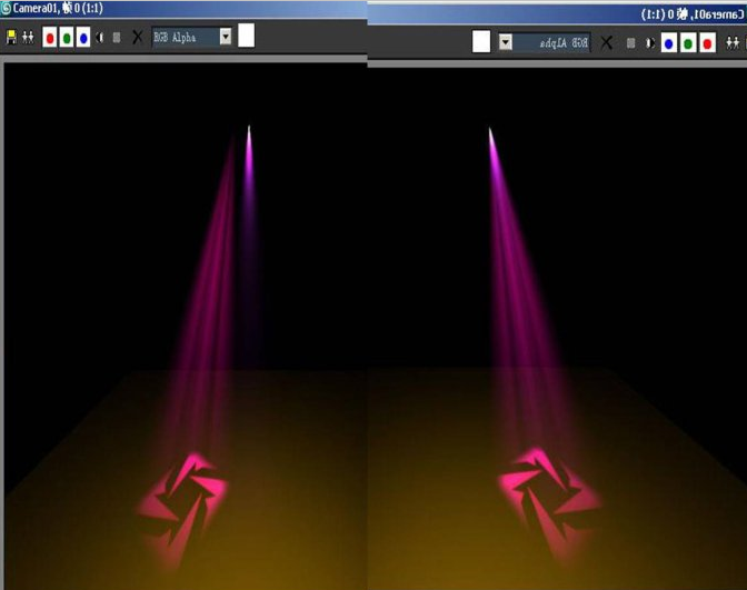 在3dmax里利用聚光灯制作舞台灯光的分步骤教程(3dmax舞台射灯光束怎么做)