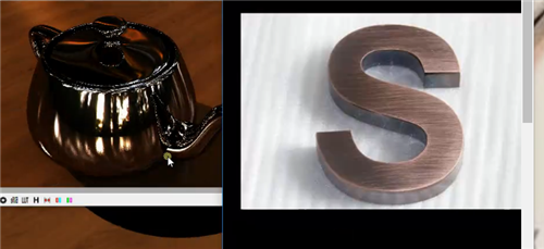 3dmax黄铜金属材质的渲染参数和制作技巧(3dmax黄铜金属材质的渲染参数和制作技巧图片)