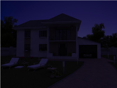 3dmax软件Vray渲染室外夜景灯光打法的五种技巧与教程(3dmaxvray灯光渲染设置)