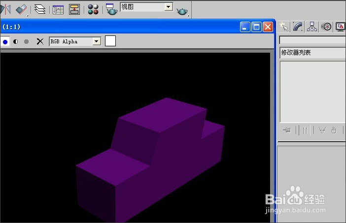 3dmax制作小孩玩具汽车模型过程与步骤方法(模型玩具车的制作过程)