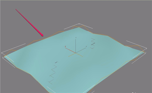 3dmax枯山水庭院模型的制作步骤详述(3dmax庭院建模)