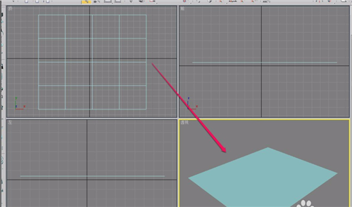 3dmax枯山水庭院模型的制作步骤详述(3dmax庭院建模)