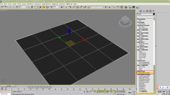 两种3dmax里不用贴图做草地的步骤和方法(3dmax草地贴图怎么做)