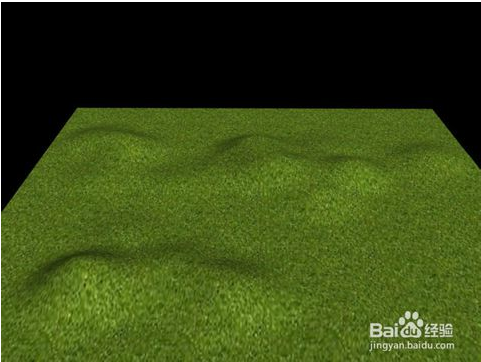 3dmax制作带山坡的草地场景教程与详细步骤(3dmax草地怎么做)