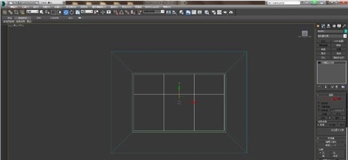 3dmax透明玻璃窗制作全步骤教程