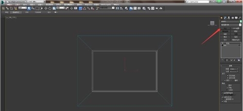 3dmax透明玻璃窗制作全步骤教程