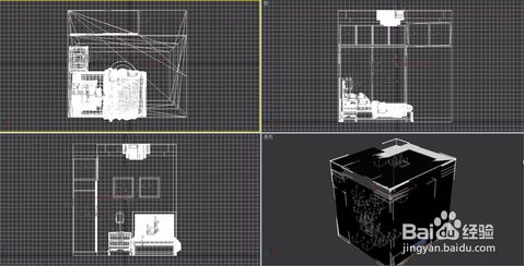 在3dmax中导入obj格式文件打开模型的方法(3dmax模型怎么导出obj格式)