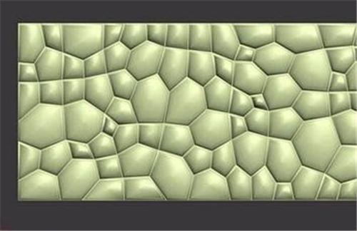 利用3dmax拓扑工具制作不规则泡沫形状的全步骤