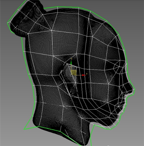 3dmax高模拓扑低模的全部操作过程(3dmax高模拓扑低模的全部操作过程视频)