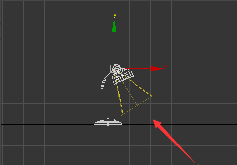 讲解3dmax台灯模型灯光打法的详细步骤与教程(3dmax台灯灯光怎么做)