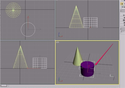 在3dmax里将两个物体按轴对齐的方法(在3dmax里将两个物体按轴对齐的方法合并)