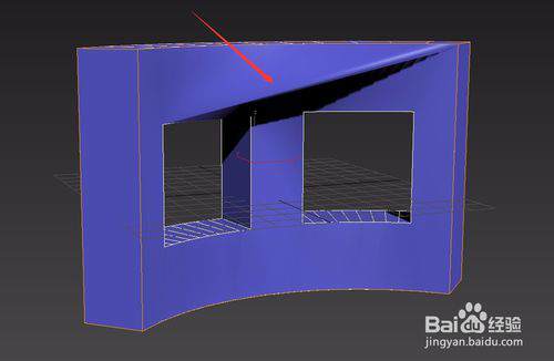 实例图解3dmax模型弧形的制作全过程(实例图解3dmax模型弧形的制作全过程视频)