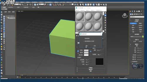 防止3dmax渲染时3d模型颜色溢出的详细操作步骤(3dmax渲染色彩溢出)