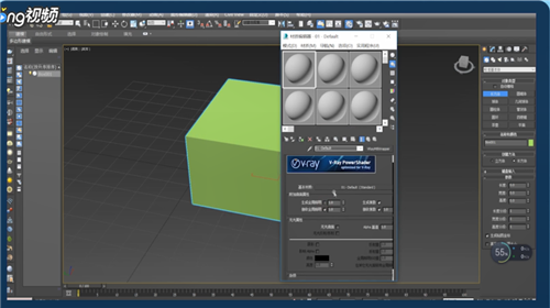 防止3dmax渲染时3d模型颜色溢出的详细操作步骤(3dmax渲染色彩溢出)