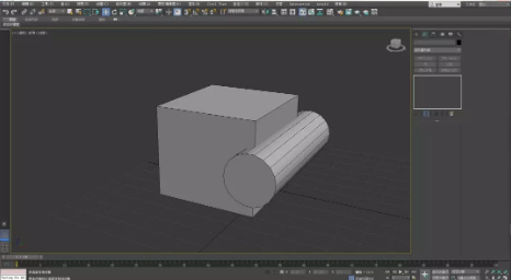 3d模型布尔运算的效果和使用方法