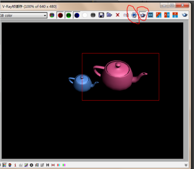 3dmax局部渲染更改水壶模型的方法与步骤(3dmax茶壶怎么渲染)