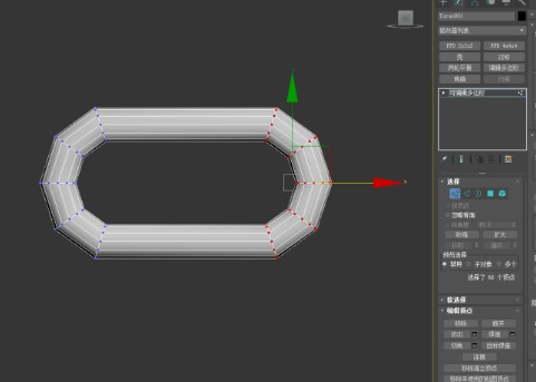 利用路径变形修改器在3dmax中建模复杂模型的实例步骤(3dmax路径变形怎么用)