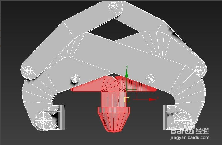 在3dmax模型中切割出一小部分模型的方法与教程(在3dmax模型中切割出一小部分模型的方法与教程)