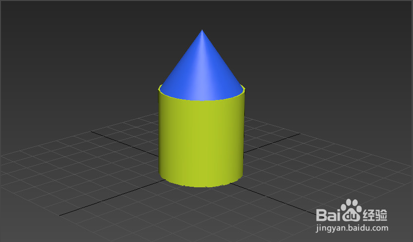 利用3dmax将两个模型拼接合并到一起的方法与教程(利用3dmax将两个模型拼接合并到一起的方法与教程)