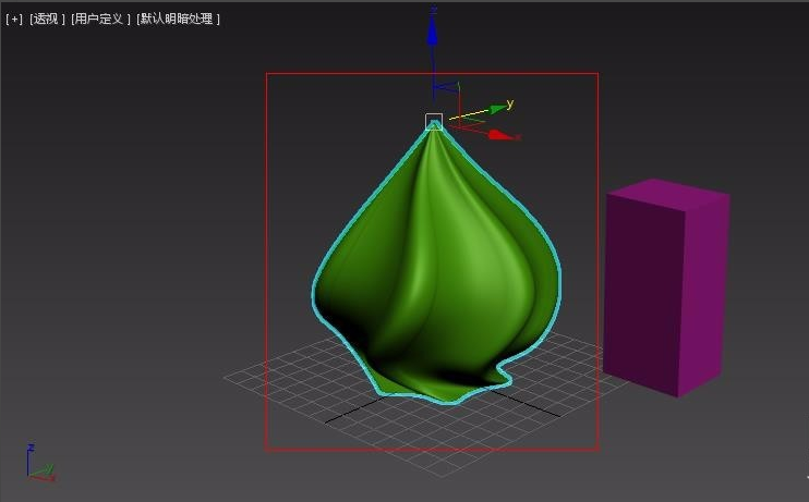 3dmax模型打开变黑色的原因及恢复模型颜色最简单的方法