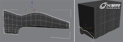 3dmax欧式衣柜模型制作实例教程