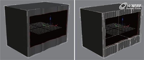 3dmax欧式衣柜模型制作实例教程