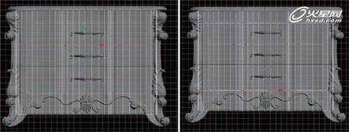 3dmax欧式衣柜模型制作实例教程