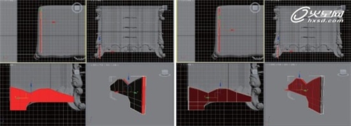 3dmax欧式衣柜模型制作实例教程