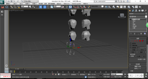 3dmax隐藏模型找不到了该怎么办(3dmax隐藏模型找不到了该怎么办)