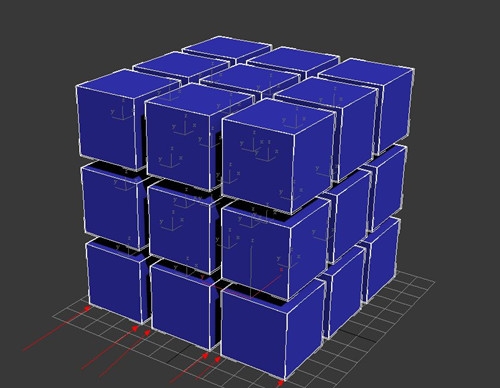 3dmax模型破面的完整解决方法