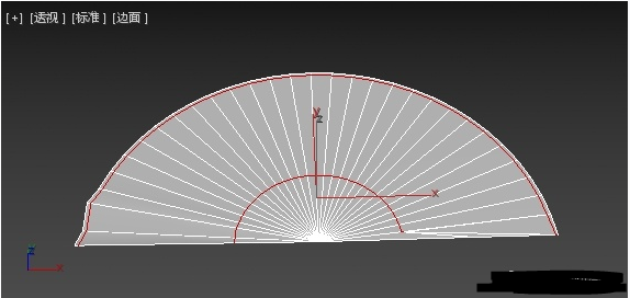 3dmax制作一把逼真的古风折叠扇子的步骤与教程(怎么做折叠扇子古风)