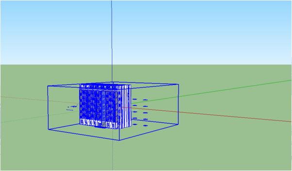 3dmax模型导入sketchup草图大师模型位置乱了的解决步骤与教程