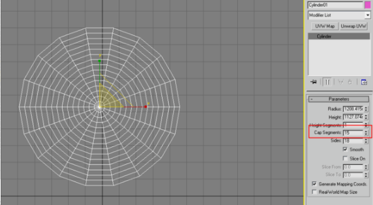 3dmax用复制缩放制作等距离同心圆的方法(3dmax如何等距离复制)