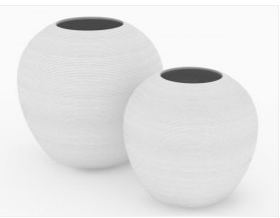 3dmax渲染白色陶瓷材质花瓶的参数设置教程(白色陶瓷3DMAX参数)