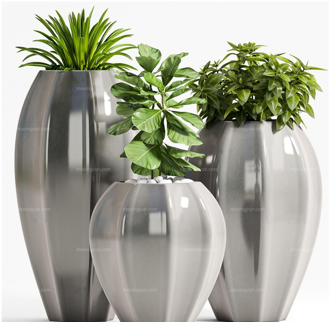 3dmax渲染白色陶瓷材质花瓶的参数设置教程(白色陶瓷3DMAX参数)