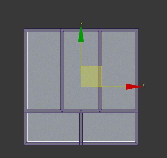 3dmax目标平行光模型太阳光透过窗户射入室内的制作方法(3dmax太阳光怎么透过外景)