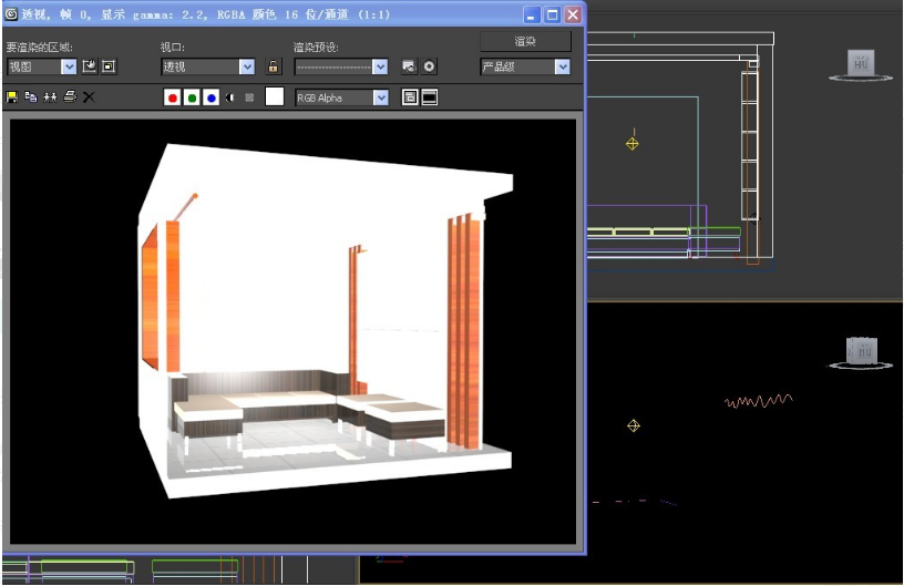 3dmax打了灯光透视图变成了黑色的解决办法(3dmax打了灯光透视图变成了黑色的解决办法怎么办)