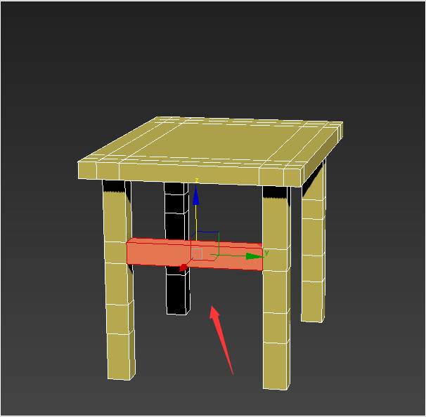 3dmax制作木头材质板凳模型的方法(3dmax制作木头材质板凳模型的方法视频)